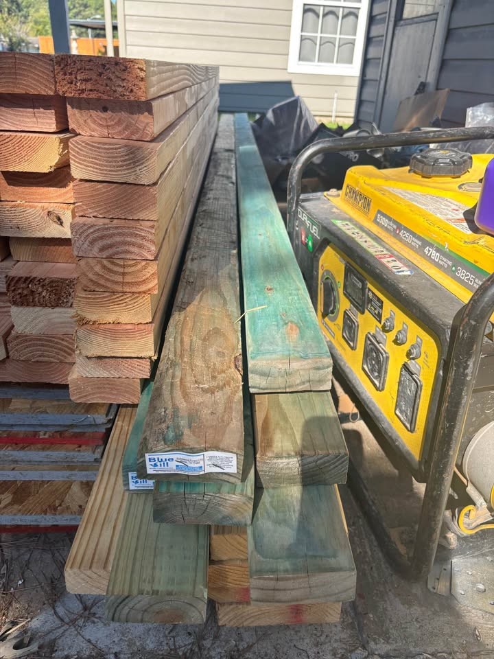 2x4x12 madera verde - Image 2