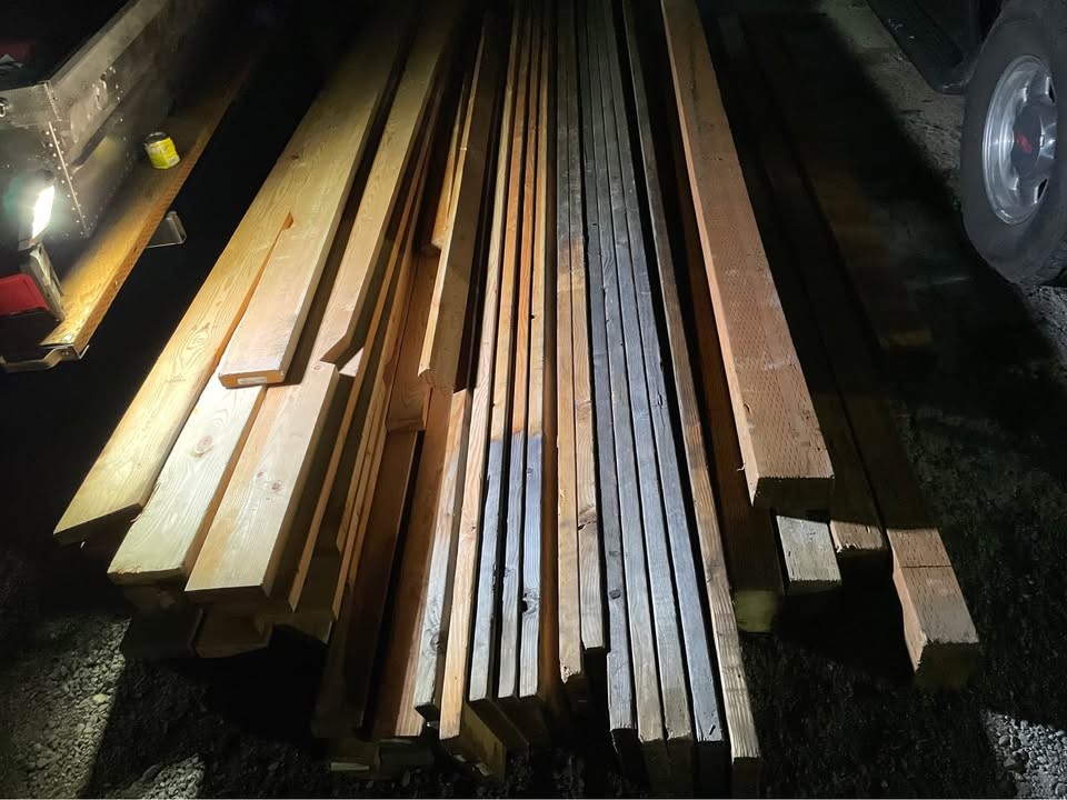 Assorted Dimensional Lumber - Image 4