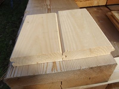 Assorted Pine Lumber and Tongue and Groove Boards