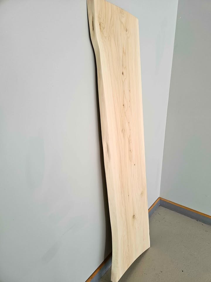 Cypress wood slab (sanded) - Image 3