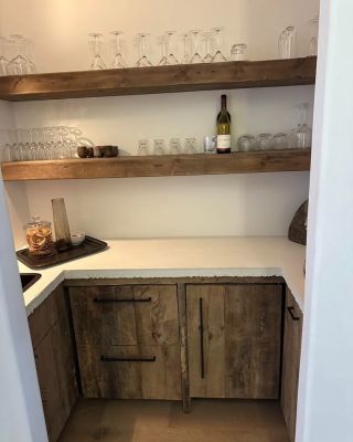 Reclaimed Dimensional Lumber & Shelves