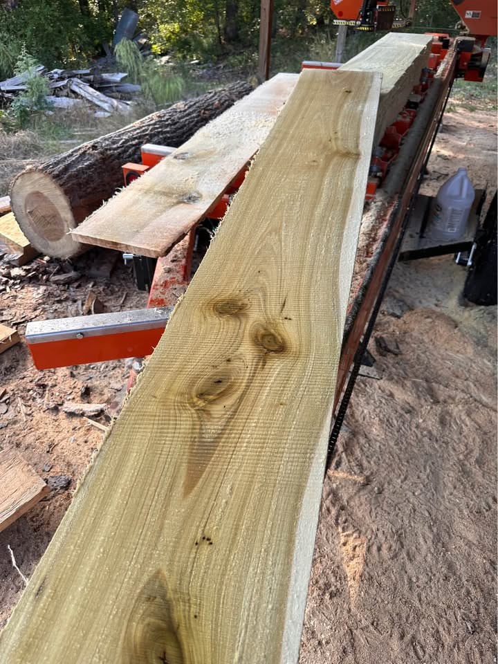 Poplar 1x12x8 lumber - Image 5