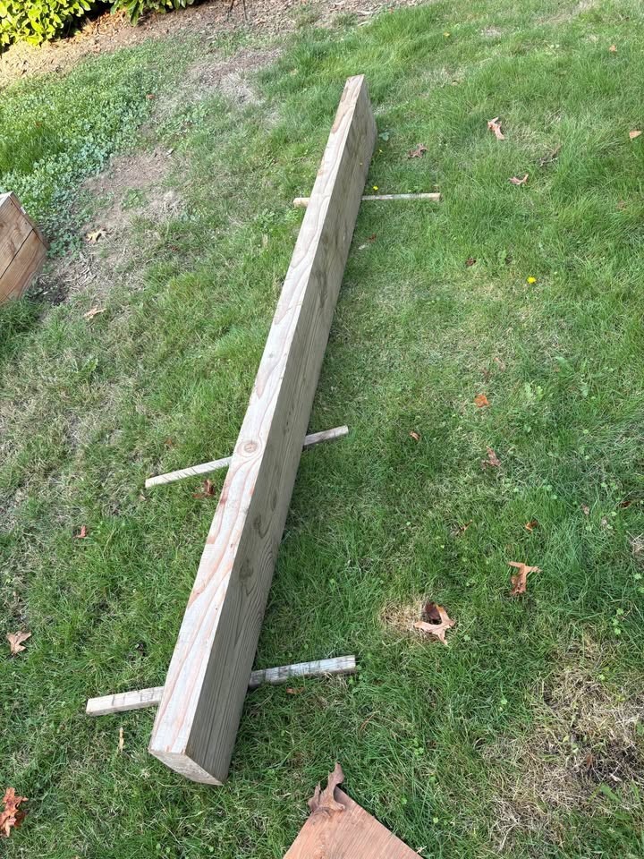10 foot beam - Image 5