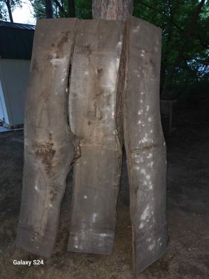 Ash Slab Wood