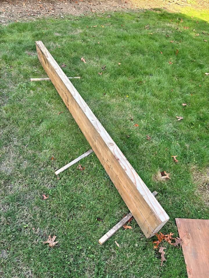 10 foot beam - Image 1