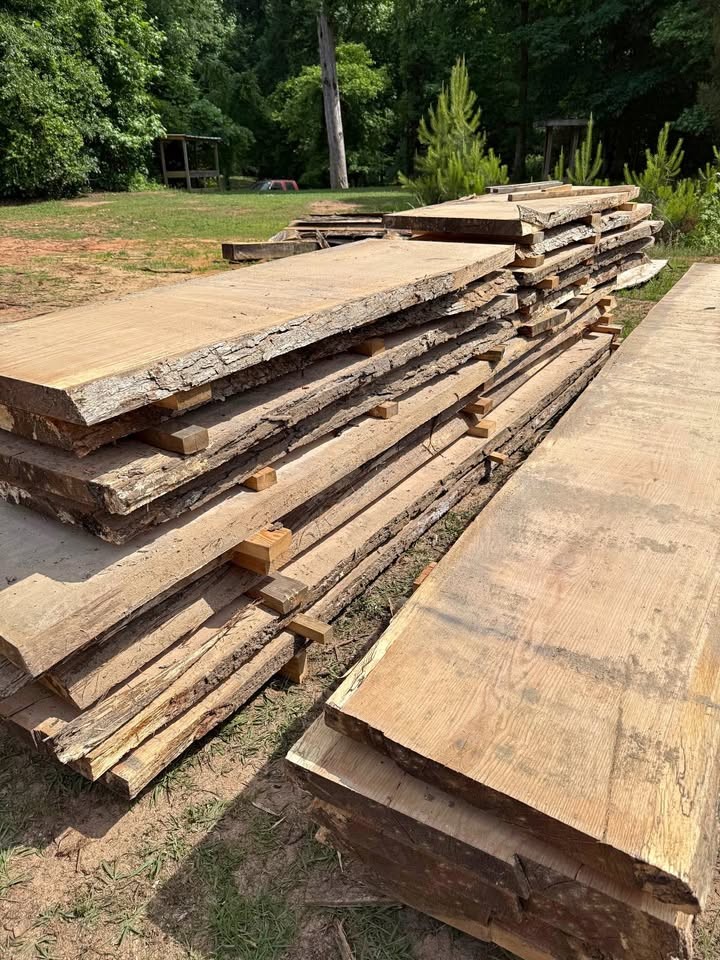 White Oak Slabs - Image 1