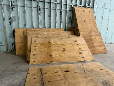 GP Plywood Sheets