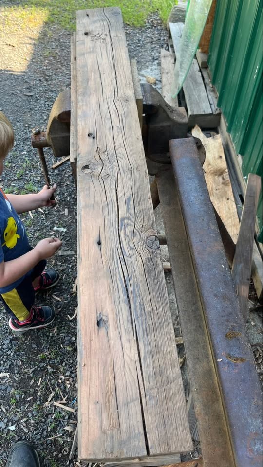 timbers and mantle pieces - Image 3
