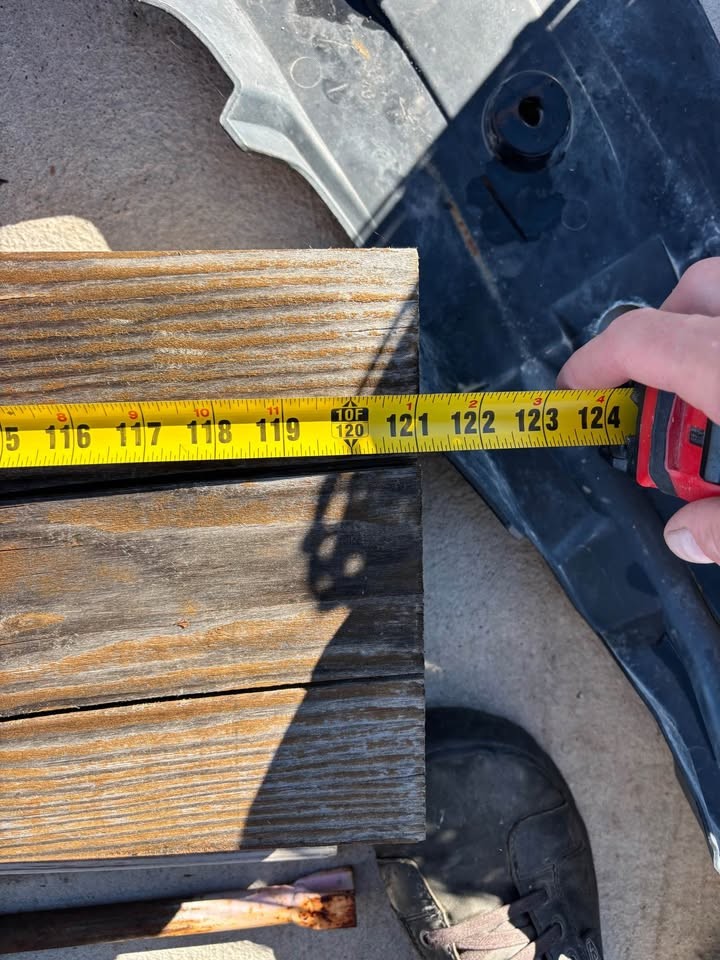 Wood beam - Image 4