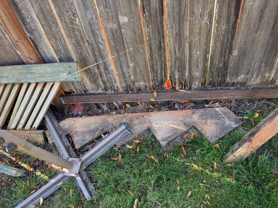 Assorted Wood pieces - Image 7
