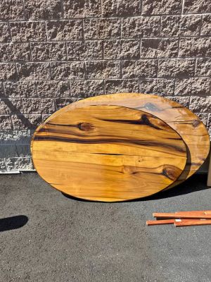 Live Edge Wood Table Top Slabs