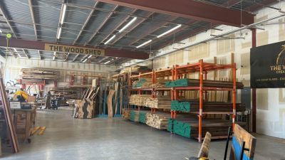 Your Local Woodworking Store | Hardwoods, Live Edge Slabs & More