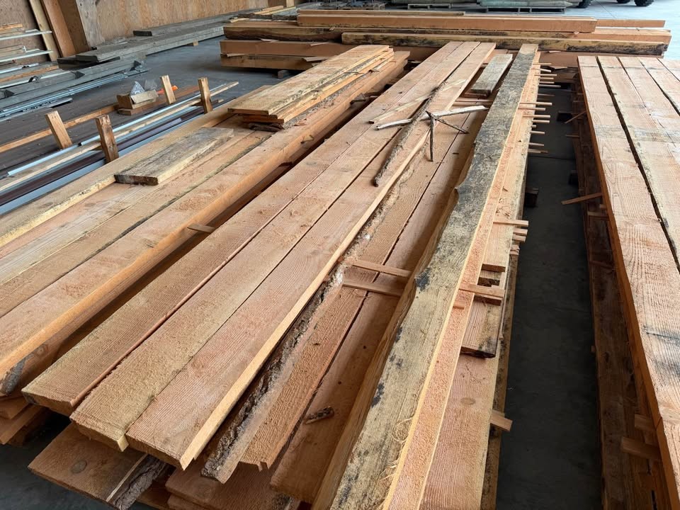 Rough Cut Milled Lumber - Image 4