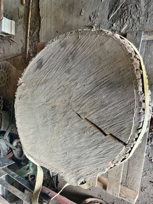 2 Large Wood Slabs *Live Edge* *Dry* *Cookies* *Table* *Woodworking* *Project*