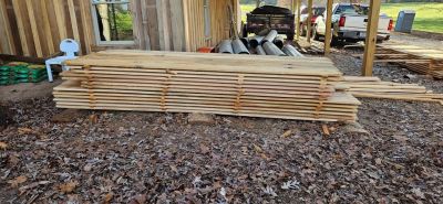 Rough Sawn Lumber For Sale