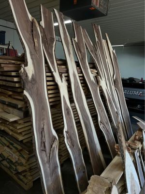 Walnut / Ash / Cedar -Hobby Wood