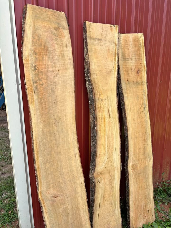 Live Edge Cherry - Image 1