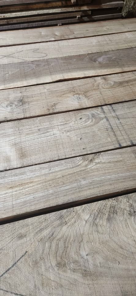 Hardwood Walnut Oak maple Lumber Boards - Image 4