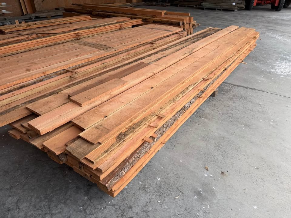 Rough Cut Milled Lumber - Image 2