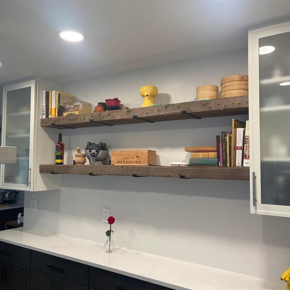 Reclaimed Dimensional Lumber & Shelves - Image 7