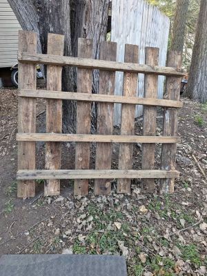 FREE Lumber