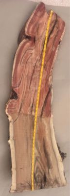 ???? STATEMENT PISTACHIO SLAB — Wild Red Grain & Dramatic Graft Union ????