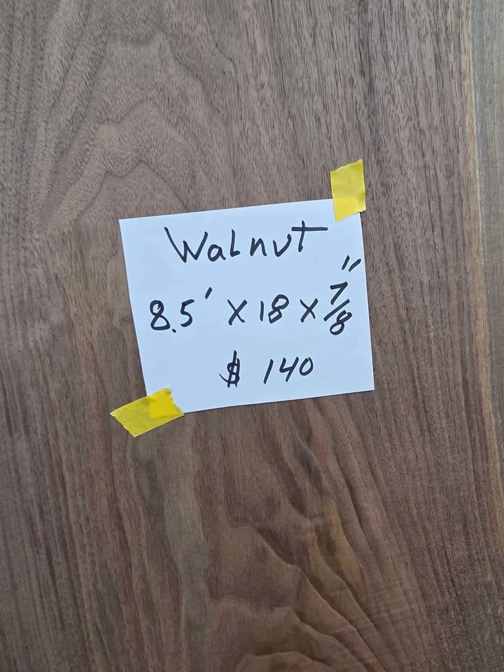 Black Walnut Lumber - Image 4