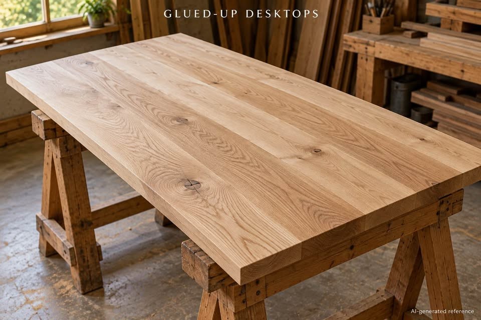 Tabletop & Wood Slab Flattening | Axis Wood Co - Image 4