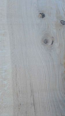Oak slab,2 1/2 "thick 12ft long,3ftwide4ftw  slab number 2