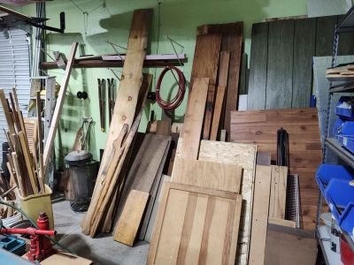 Wood for projects
