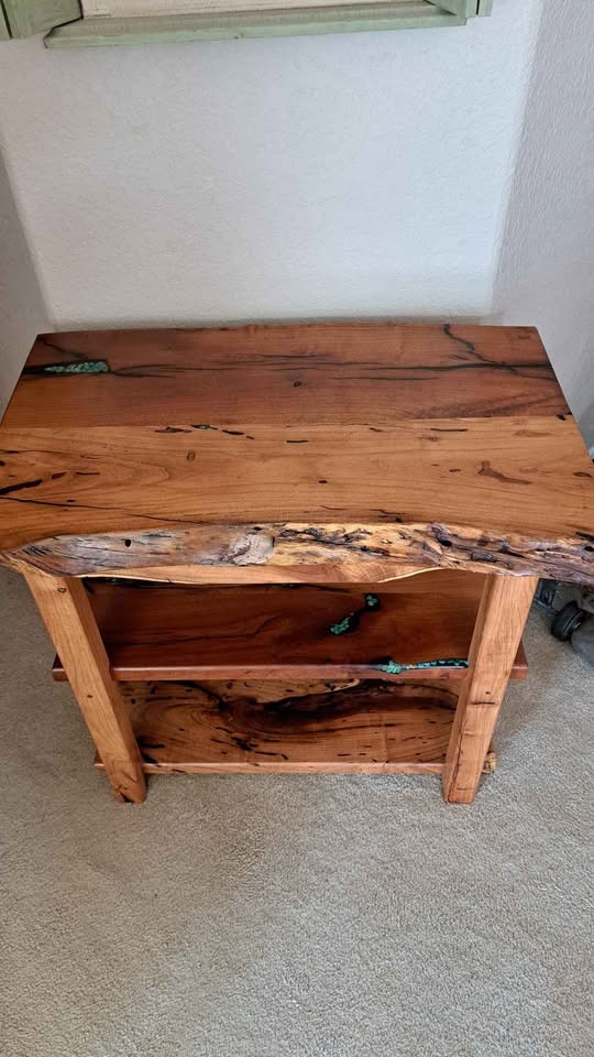Live edge wood slabs - Image 6