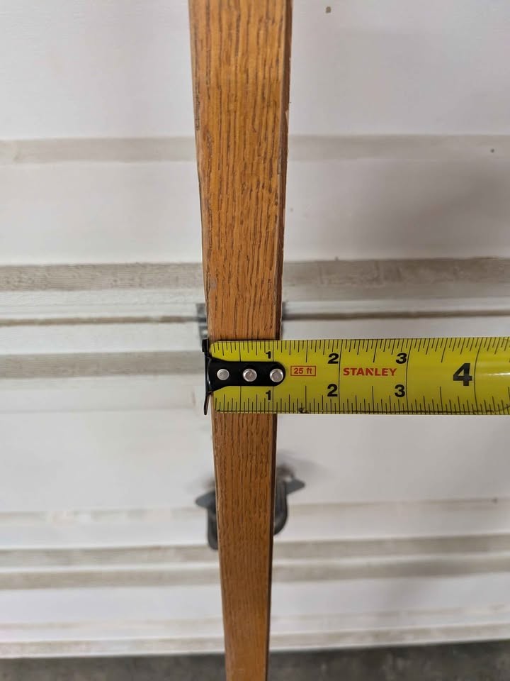 Solid White Oak Hardwood Lumber / Frames – $10 Each - Image 5