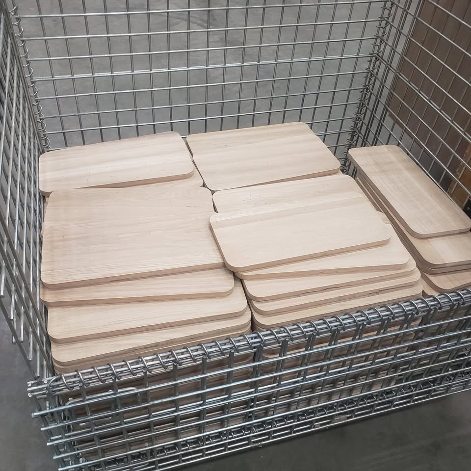 White Oak Charcuterie / Craft boards - Image 2