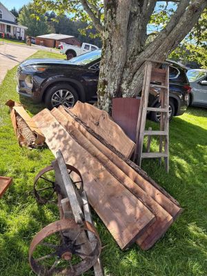 Black Walnut Wood Slabs