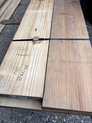 (10) 2x10x8 non treated boards