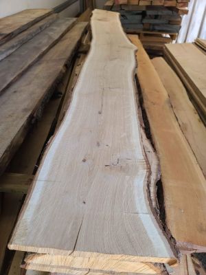 Live Edge 4/4" Slabs, WO, Walnut & Cherry