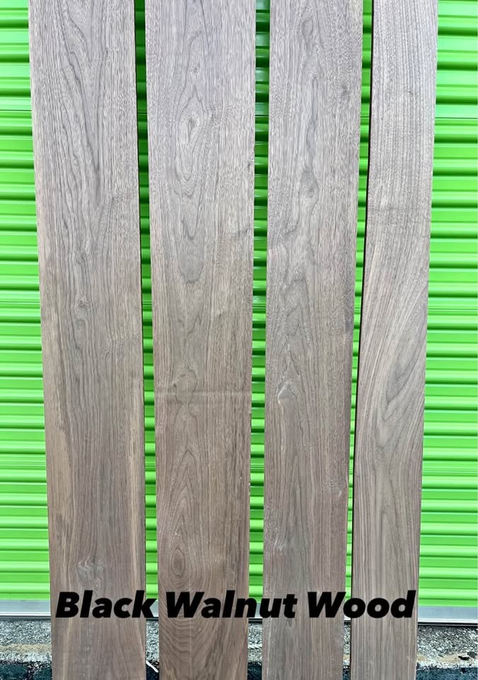 Black Walnut Lumber - Image 1