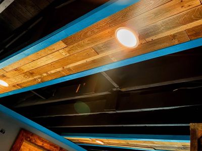 Reclaimed Pallet Boards $16 per bundle