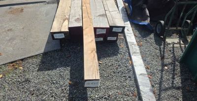 Wood beams