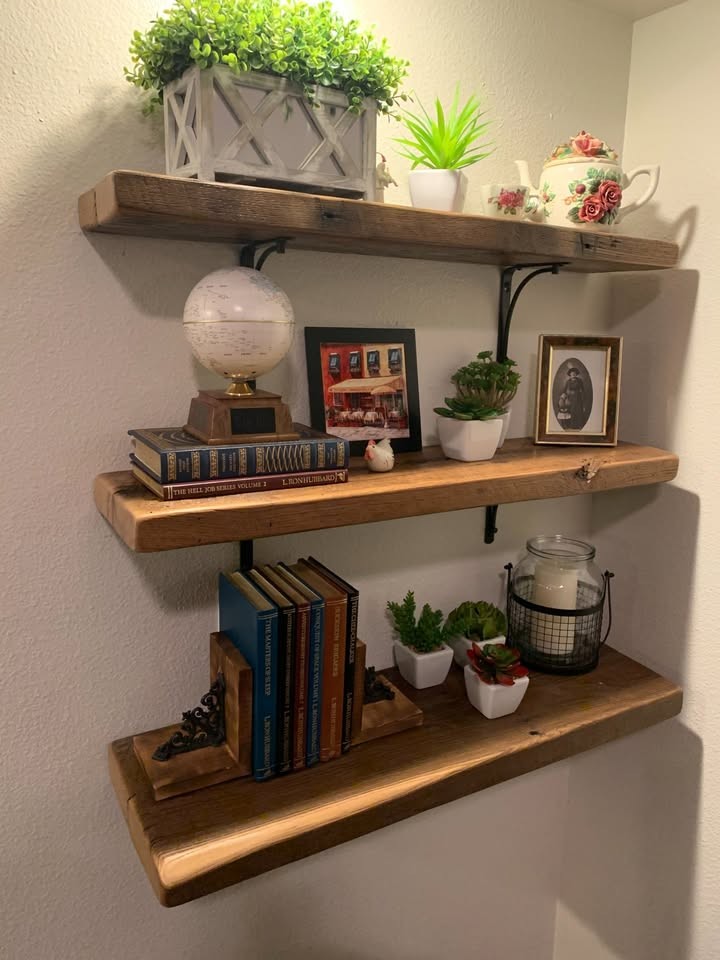 Reclaimed Dimensional Lumber & Shelves - Image 3