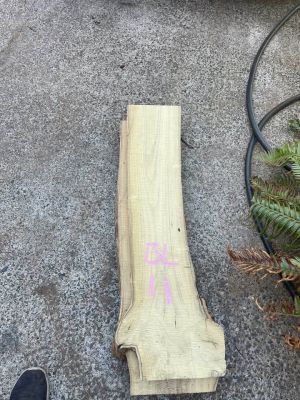 Live Edge Black Locust Wood Slabs