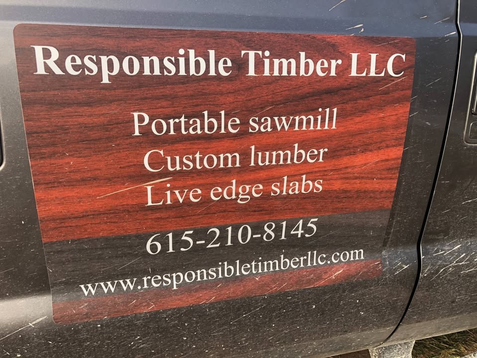 Storm-Damaged Trees? Portable Sawmill – On-Site Milling - Image 6