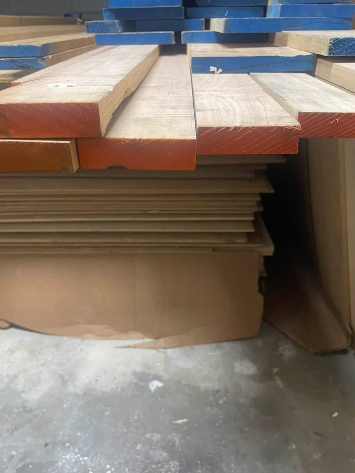 S4S  birch FAS maple Lumber bundle - Image 7