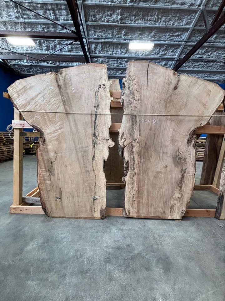 Pick Your Own Live Edge Wood Slab - Image 2