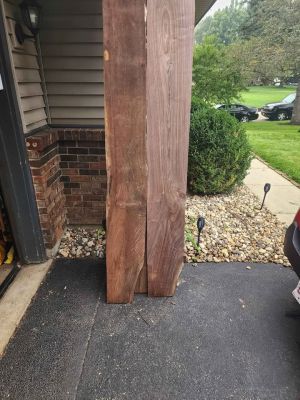 Black Walnut Boards Must Go!