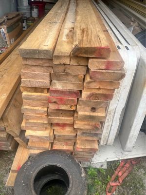 2x6 Boards