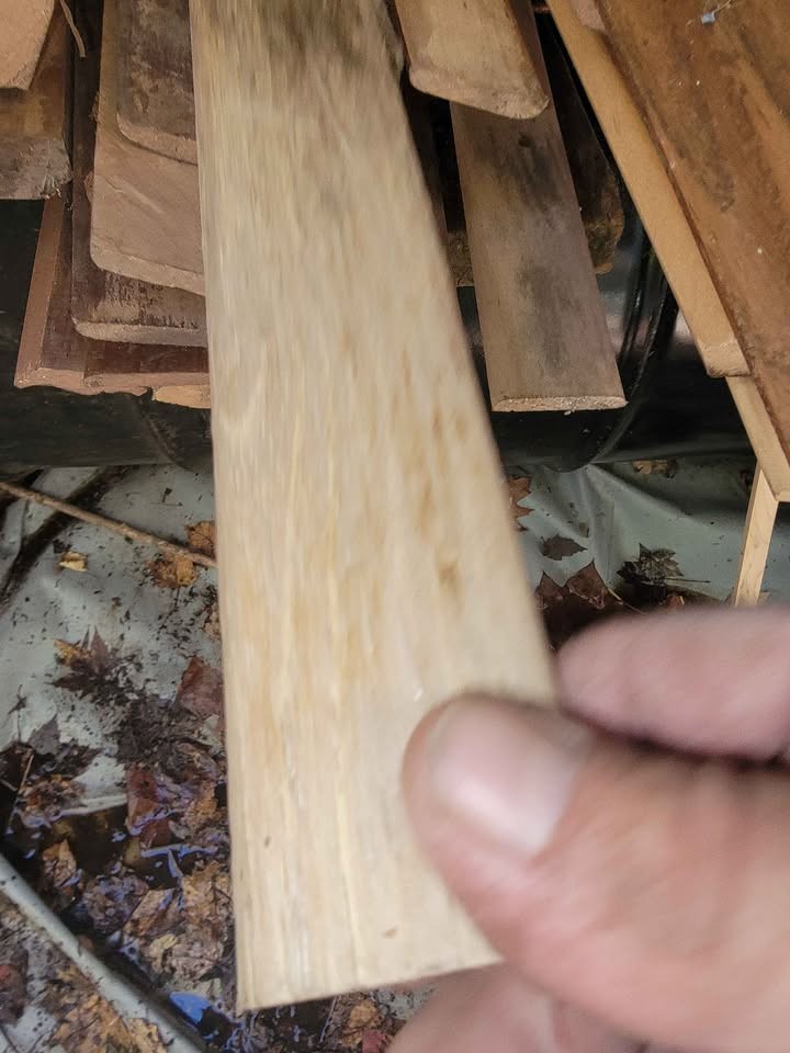 Assorted Wood Scraps and Lumber - Image 5