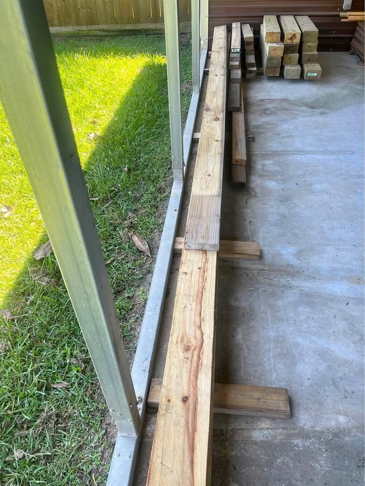 Miscellaneous wood - Image 1