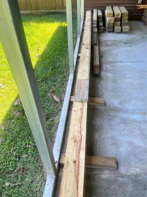 Miscellaneous wood