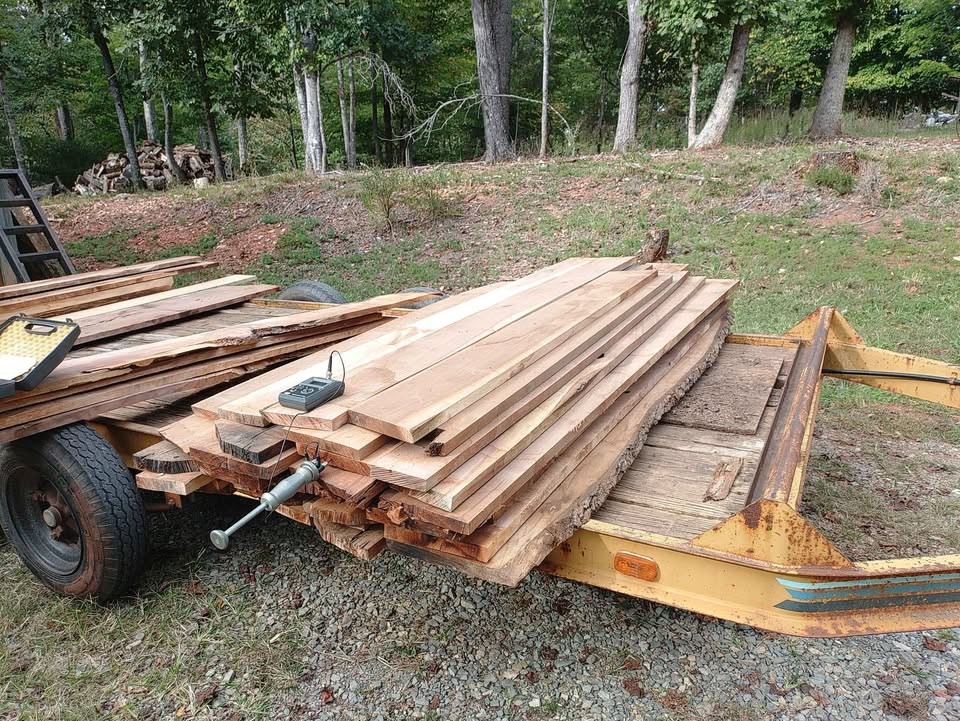 WALNUT LUMBER - Image 2